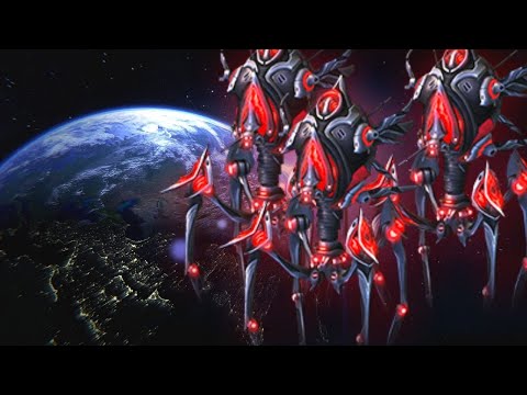 WRATHWALKER DOMINATION - Alarak Weekly Brawl [Starcraft 2 Direct Strike]