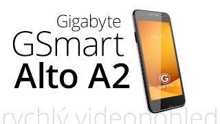 GIGABYTE GSmart Alto A2