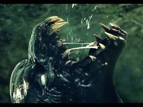 THE MONSTER (2016) REVIEW 2017