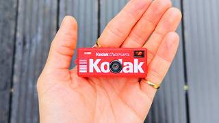 I didn’t expect to love this camera | KODAK CHARMERA