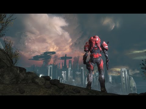 Halo Reach: Complete Soundtrack #8 - Exodus