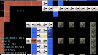 Platform Racing 2 - Deserter Island Traps By Devious Scorpion B-B * G * ! [Lose]