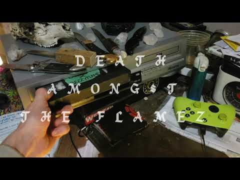 YÜNG GRÏM DRËÄMËR x BEEZY FLAME - DEATH AMONG$T THE FLAMEZ (Full EP)