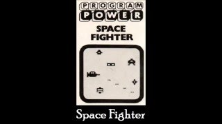 Space Fighter for the Acorn Atom