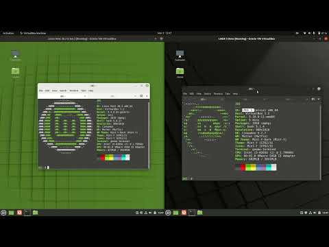 Linux Mint 20.3 vs LMDE 5: Review Comparison