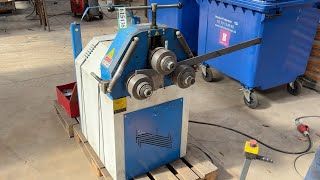 In&eacute; priemyseln&eacute; stroje Metallkraft PRM 35 F | Obraz 4 - Machineryline