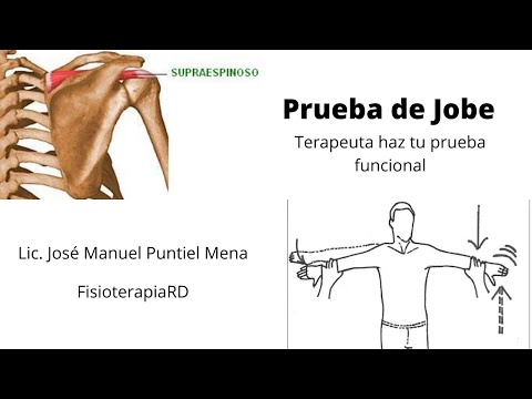 Learn how to assess the supraspinatus muscle tendon. (Jobe test) RD Physiotherapy. (PF2)