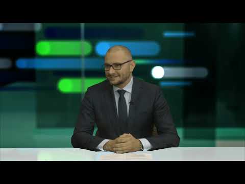 Gość Dnia - Paweł Kleszcz (starosta powiatu lubińskiego) - 19.10.2022