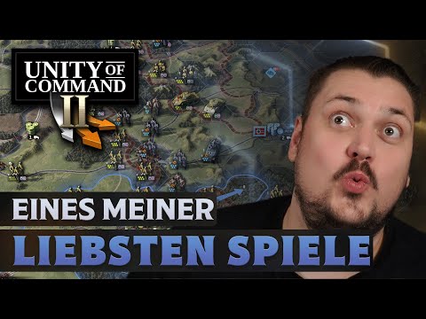 Einer meiner liebsten Geheimtipps: Unity of Command 2