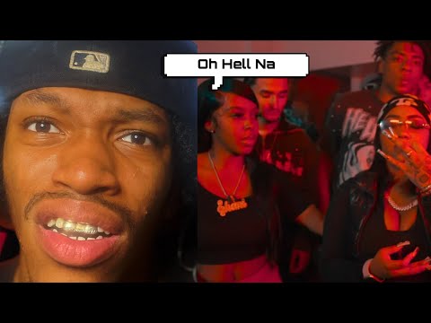WORST DRILL SONG 💀Tiny B x Dougie B - Smoking Who? Smoking What? (WINTERDABRATT DISS)*REACTION*