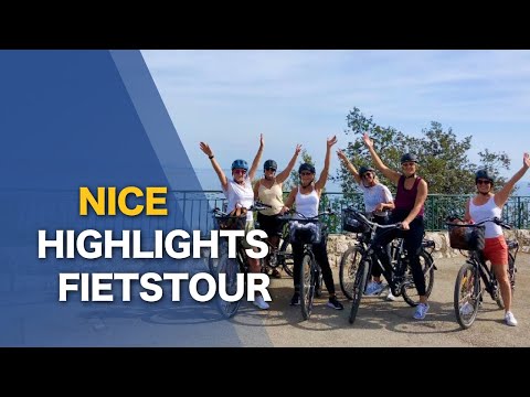 Baja Bikes Nice - Fietsen met Nederlandse Gids