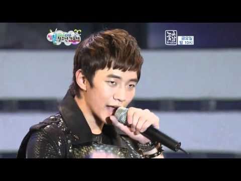 100911 2PM CMB Chin Music Festival