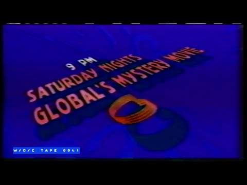 WOC Tape 0041 Station Promos Compilation - 1989