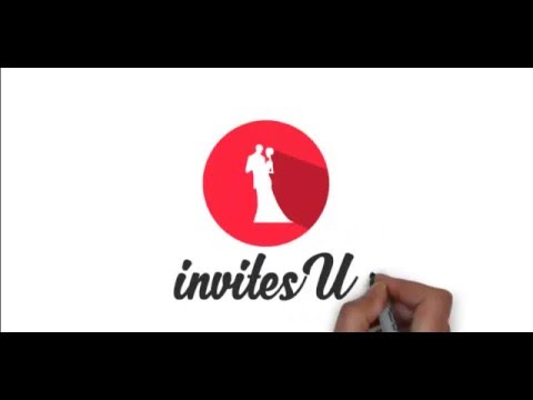 invitesU - Wedding Invitation Video