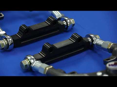 Total Control Products - Upper Control Arms