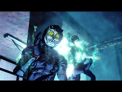 Sleeping Dogs: Nightmare In North Point - Mission #1 - Big Trouble