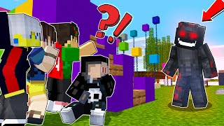 CRAZY STALKER in Minecraft!