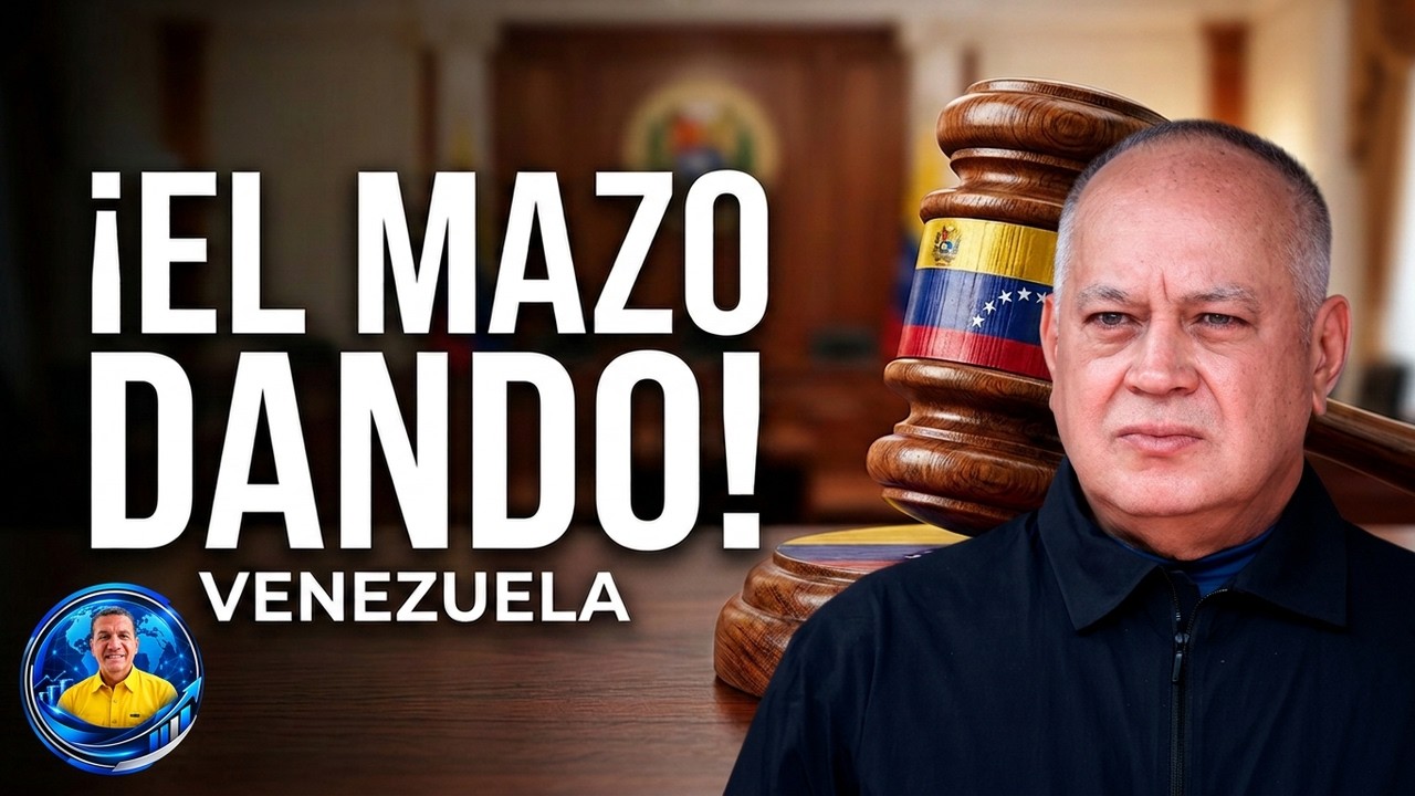 Con El Mazo Dando - Programa 587 ||  Venezuela