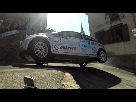 4°Rally 2 Laghi 2017 Margaroli - Cerutti by Ferrario Video