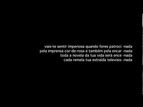 Valete - Industria do Nada