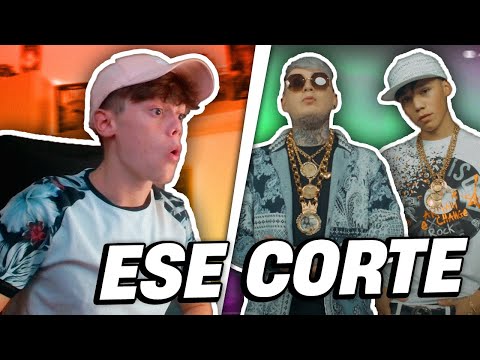 REACCIÓN A ESE CORTE - BALBI EL CHAMAKO X JERE KLEIN (VIDEO OFICIAL)