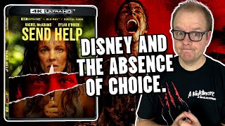Send Help (2026) 4K UHD Review | Disney Says You’re GONNA Buy This 4K Whether You LIKE It Or NOT!