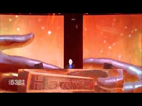 Hardwell Live At Koningsdag Blame We Do