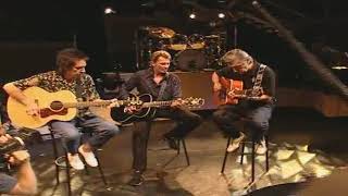 Johnny Hallyday  -  Blue Suede Shoes ( A Tribute To Sun Records )( Olympia )