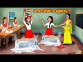 మెంటల్ టీచర్ vs స్టూడెంట్స్ 3 | Stories in telugu | Telugu kathalu | Stories