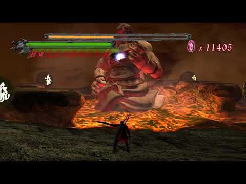 Devil May Cry 1 HD - Mission 22 (Mundus) Dante Must Die S-rank