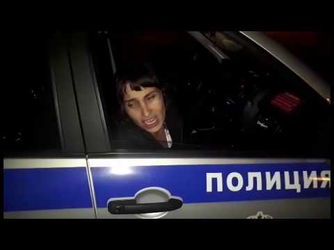 В Самаре задержали нетрезвую автоледи