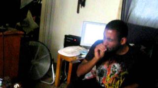 Sympathy Orchestra (Bury your dead) Vocal cover