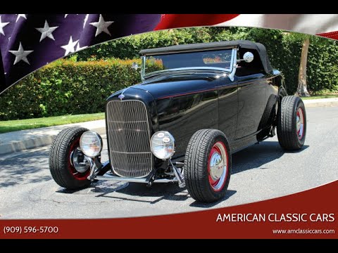 1932 Ford Roadster (CC-1367310) for sale in La Verne, California