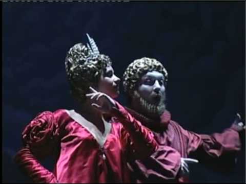 UGO GUAGLIARDO live at Teatro Rosalía Castro - Cavalli: Gli amori d’Apollo e di Dafne (excerpts 2/2)