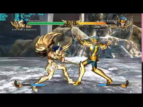 Saint Seiya: Soldiers' Soul – Delisted Games