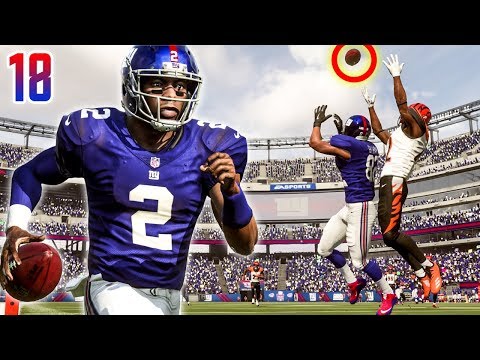 Rookie WR Gets Chance To Shine - Madden 19 Career Mode (QB) Ep.18