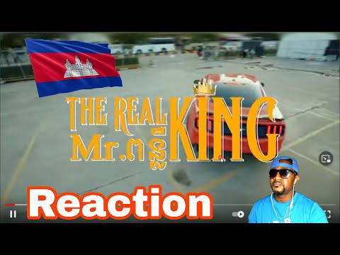 Mr. Punleur - The Real King (ស្ដេចពិត) [OFFICIAL MUSIC VIDEO] Reaction