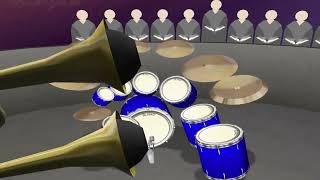 Barenaked Ladies - The History Of Everything (from "The Big Bang Theory") [MIDI]