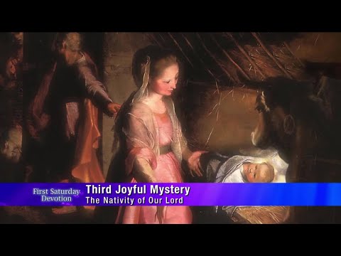 First Saturday Devotion - 2022-07-02 - First Saturday Devotion