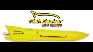 Fish Seeker issue - Only one motor works