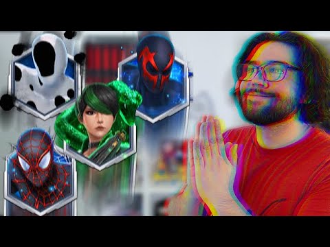 this is getting ridiculous at this point - Marvel Future Fight