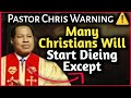 THIS IS PASTOR CHRIS WARNING AND ADVISE TO ALL CHRISTIANS AND PASTORS || PASTOR CHRIS OYAKHILOME