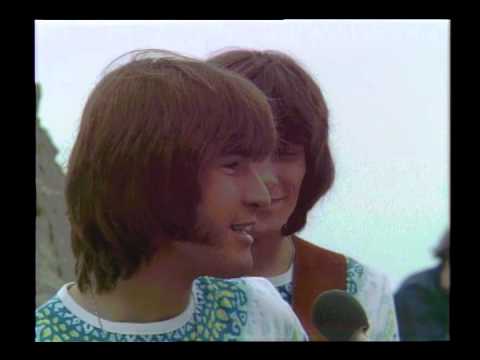 Dick Clark Interviews Bo Donaldson & The Heywoods- Action 74