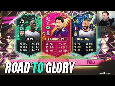 WOW MUN FUT CHAMPIONS PALKINNOT! - FIFA 22 RTG #294