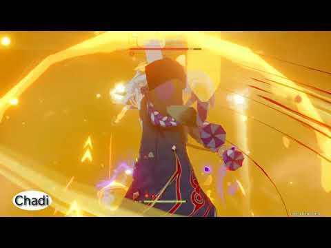 Itto vs Wolflord Fast Kill (Genshin Impact)