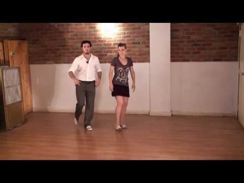 Learn the Big Apple Routine - 14th Seq.