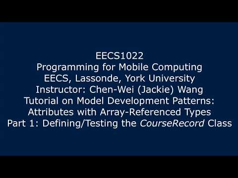 Tutorial Attributes With Array Types 01