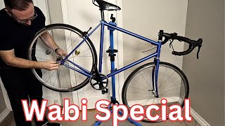New Bike Day | Wabi Special Full Build