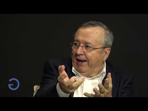 EXCLUSIV Ion Cristoiu: Facebook, un mijloc periculos. Nu mai e bucuria publicării, te publici singur