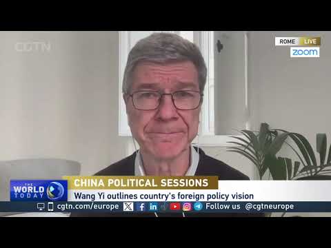 Jeffrey Sachs Warns US Militarism Risks Wider War Over Iran